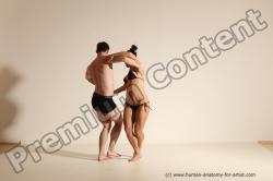 Paso Doble reference poses